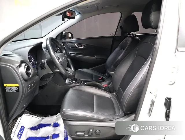 Hyundai Kona id 3077047 из Кореи 19