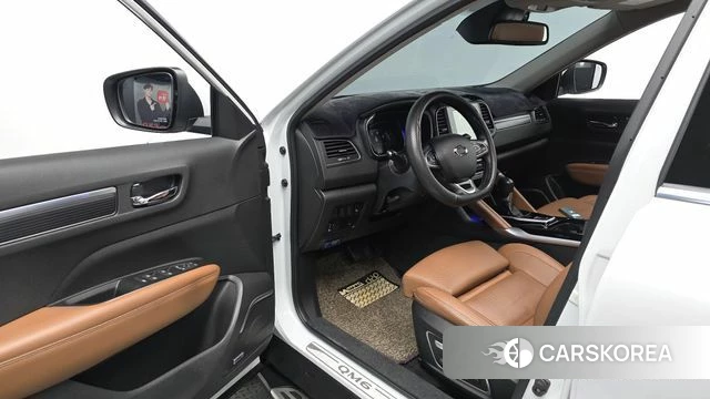 Renault Korea (Samsung) The New QM6 id 4434565 из Кореи 35