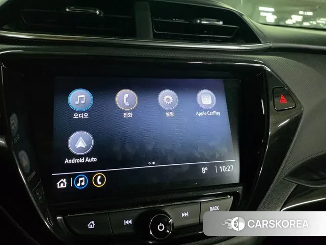 Chevrolet (GM Daewoo) Trailblazer id 3788097 из Кореи 19