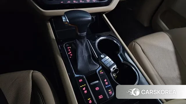 Kia The New Carnival id 3626737 из Кореи 19