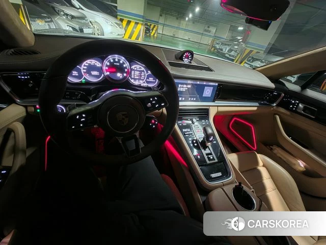 Porsche Panamera (971) id 3801710 из Кореи 19