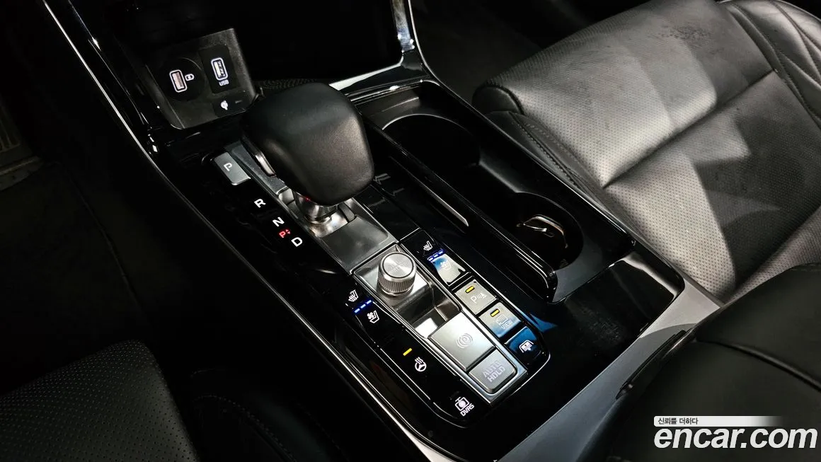 Kia K7 Premier Hybrid id 1833740 из Кореи 19