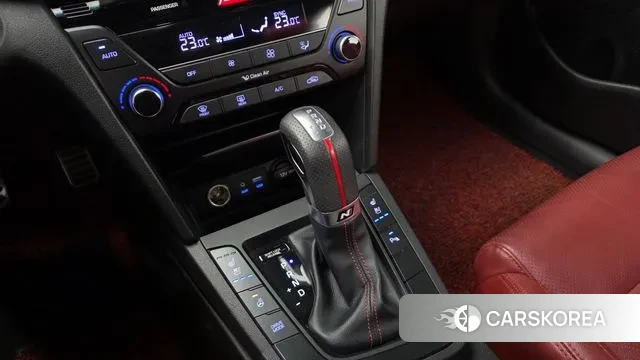 Hyundai Avante AD id 3510265 из Кореи 19