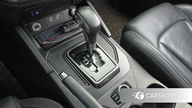 Ssangyong The New Rexton Sports Cannes id 4592843 из Кореи 19