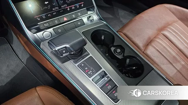 Audi A6 (C8) id 3562329 из Кореи 19