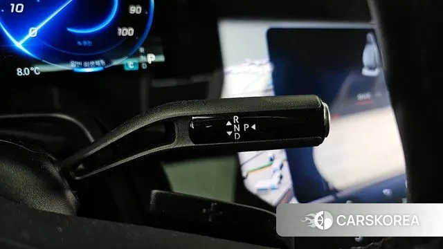 Mercedes-Benz EQE SUV X294 id 3388877 из Кореи 19