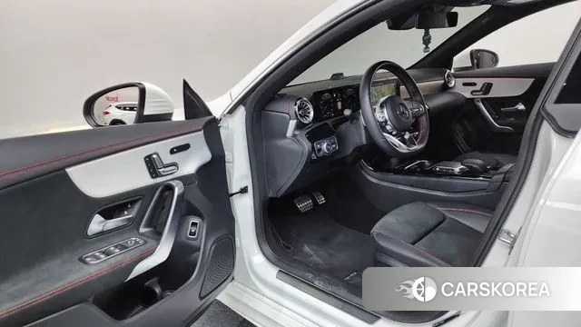 Mercedes-Benz CLA-Class C118 id 3615168 из Кореи 19