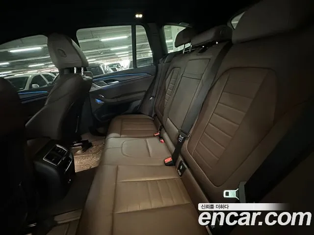 BMW iX3 id 2811692 из Кореи 19