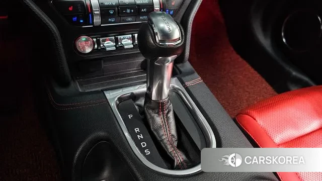 Ford Mustang id 2965682 из Кореи 19