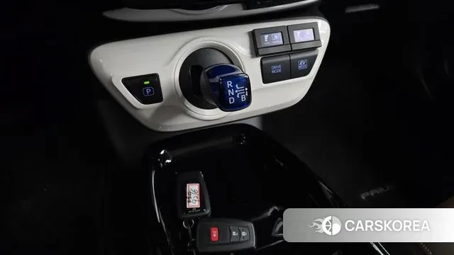 Toyota Prius 4th Generation id 3480115 из Кореи 18