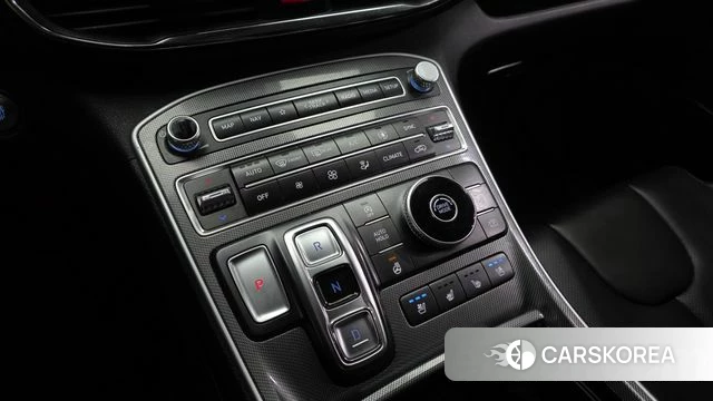 Hyundai The New Santa Fe id 3922934 из Кореи 19