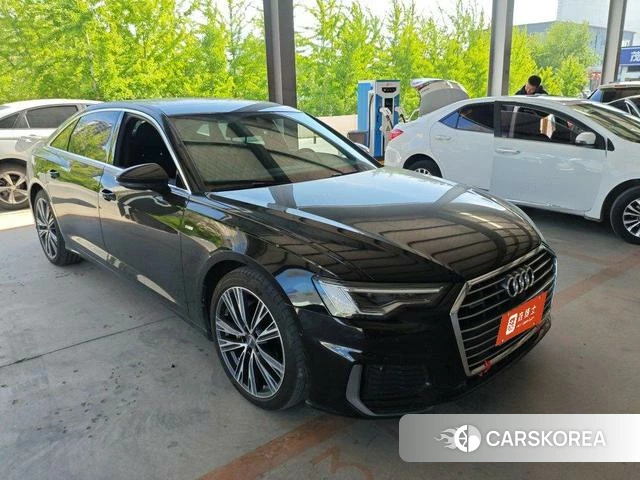 Audi A6L id 4335719 из Китая 9