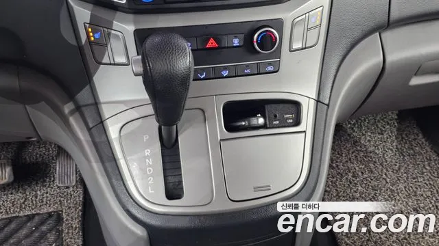 Hyundai The New Grand Starex id 2715718 из Кореи 19