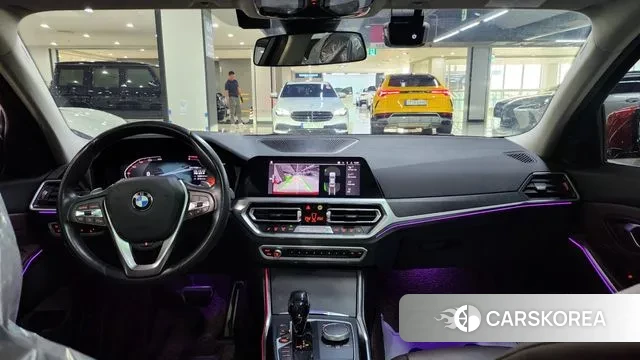 BMW 3 Series (G20) id 3355987 из Кореи 19