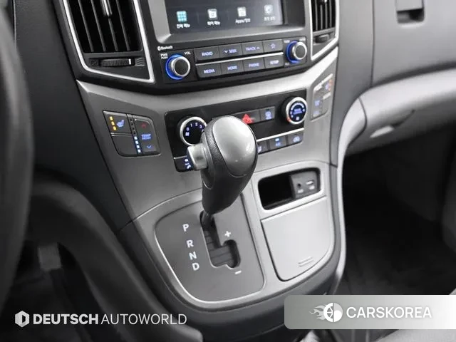 Hyundai The New Grand Starex id 3071580 из Кореи 19