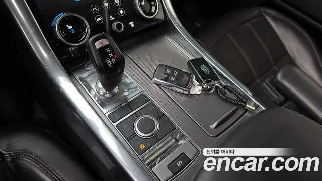 Land Rover Range Rover Sport 2nd Generation id 2626979 из Кореи 19