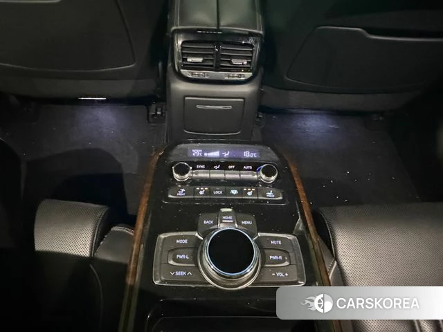 Genesis EQ900 id 4865607 из Кореи 19