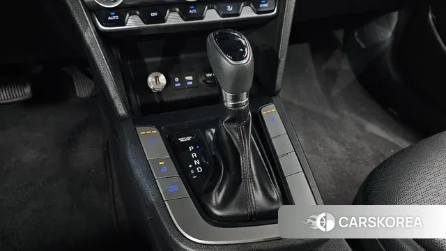 Hyundai The New Avante AD id 3055452 из Кореи 19