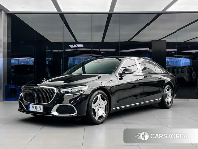 Mercedes-Benz Maybach S-class id 4263512 из Китая 15