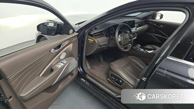 Kia More K9 id 4465543 из Кореи 32