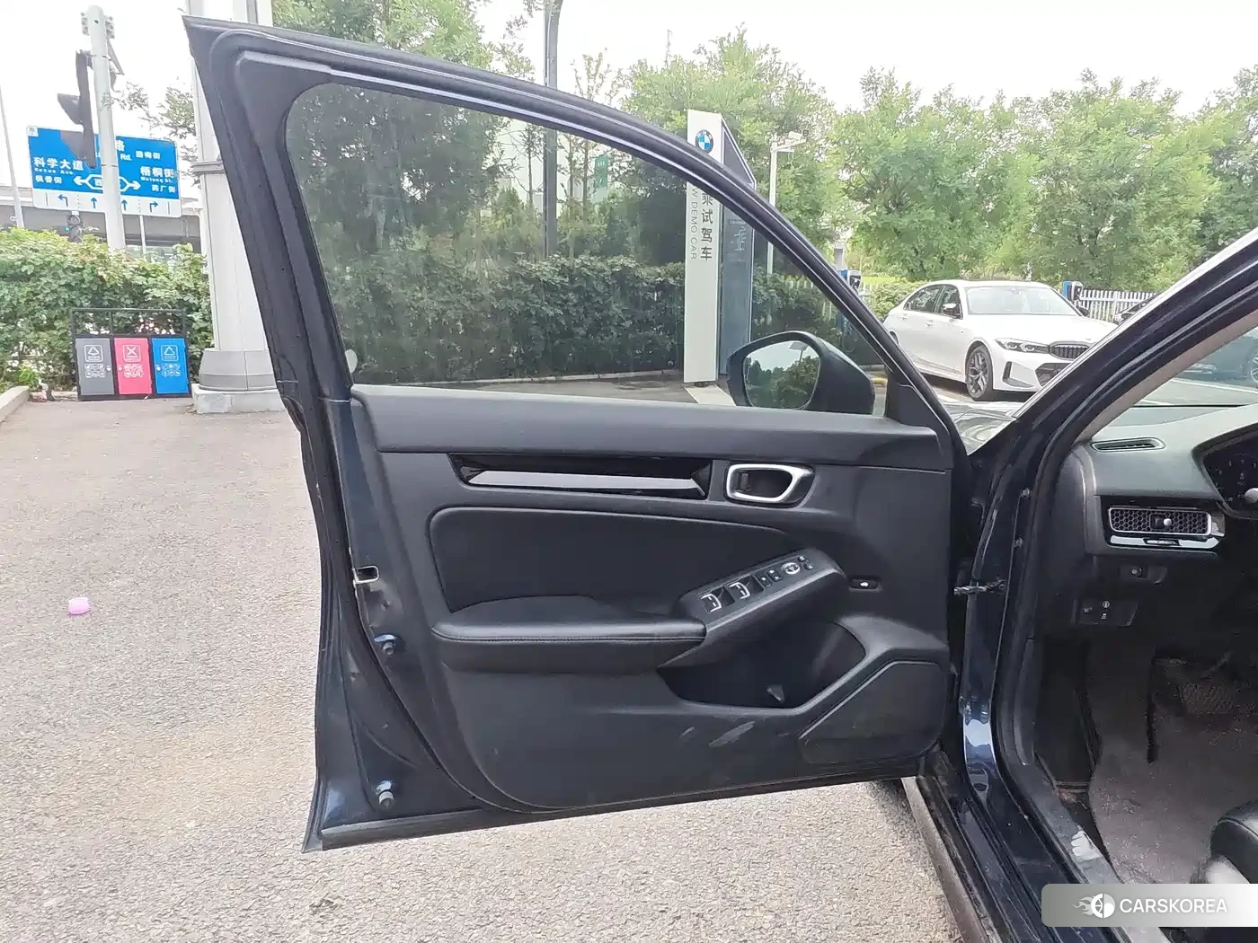 Honda Civic id 4505082 из Китая 18