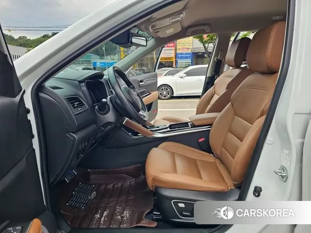 Renault Korea (Samsung) The New QM6 id 3012094 из Кореи 19