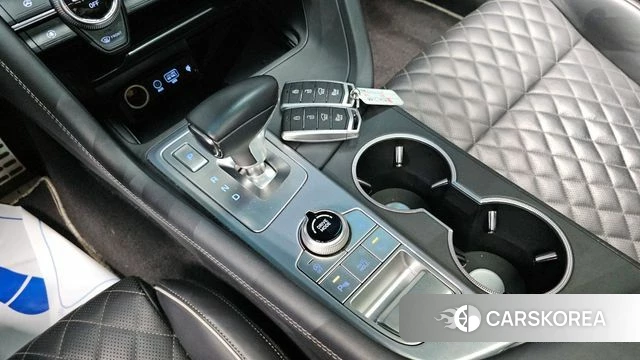 Genesis G70 id 3834036 из Кореи 19