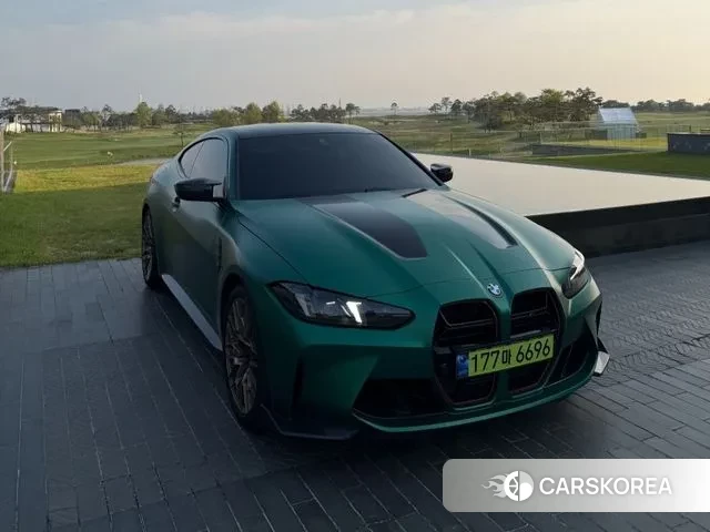 BMW M4 (G82) id 3619777 из Кореи 9