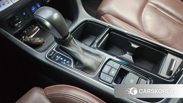 Hyundai Sonata New Rise id 4931049 из Кореи 19