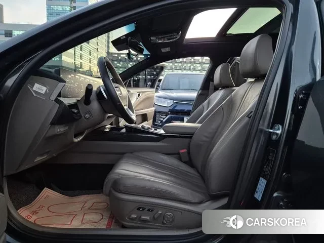 Kia K8 Hybrid id 3438068 из Кореи 19