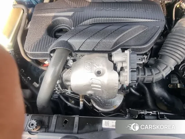 Ssangyong Berry New Tivoli id 3454823 из Кореи 17