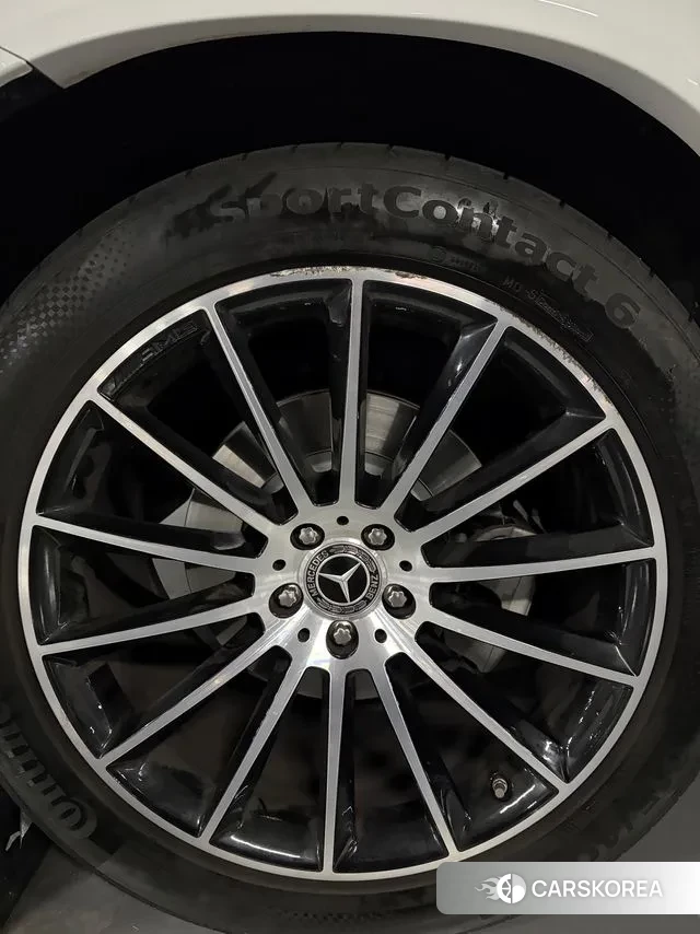 Mercedes-Benz GLE-Class W167 id 3539427 из Кореи 11