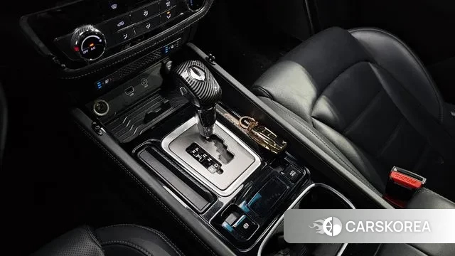 Ssangyong G4 Rexton id 3375054 из Кореи 19