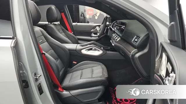 Mercedes-Benz GLE-Class W167 id 3739494 из Кореи 19