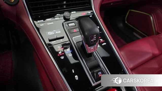 Porsche Panamera (971) id 4605484 из Кореи 29