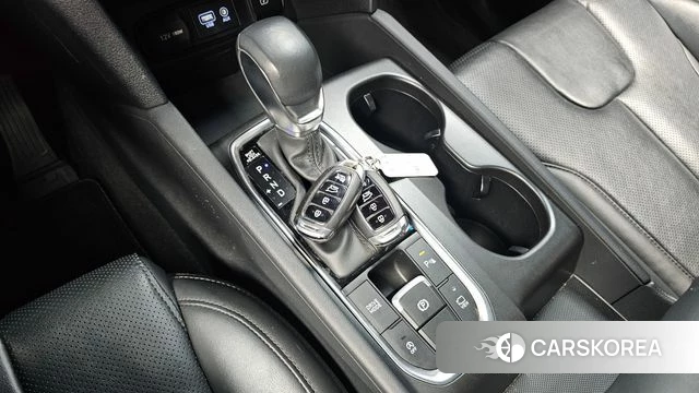 Hyundai Santa Fe TM id 3820954 из Кореи 19