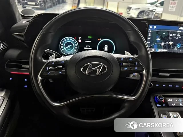 Hyundai The New Palisade id 3036617 из Кореи 19