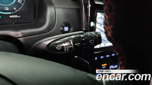 Hyundai Tucson Hybrid (NX4) id 2584081 из Кореи 19