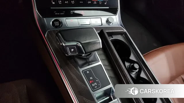 Audi A6 (C8) id 3534552 из Кореи 19