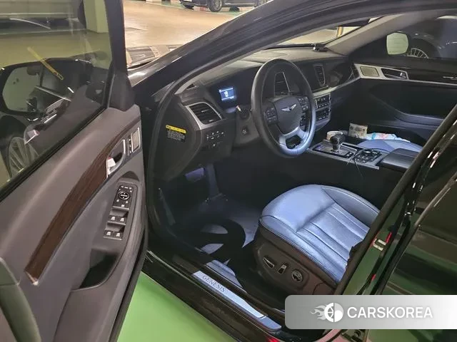 Genesis G80 id 3313648 из Кореи 17