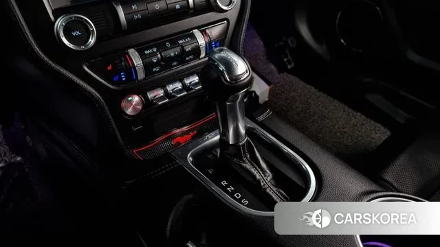 Ford Mustang id 3154815 из Кореи 19