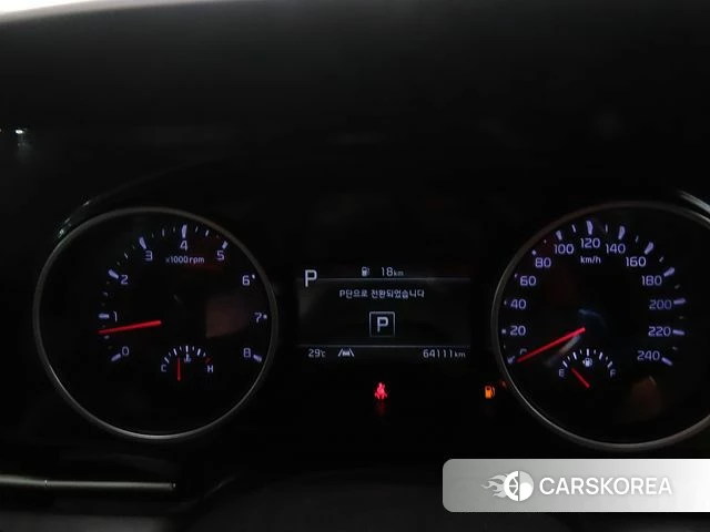 Kia Carnival 4th generation id 4631936 из Кореи 19