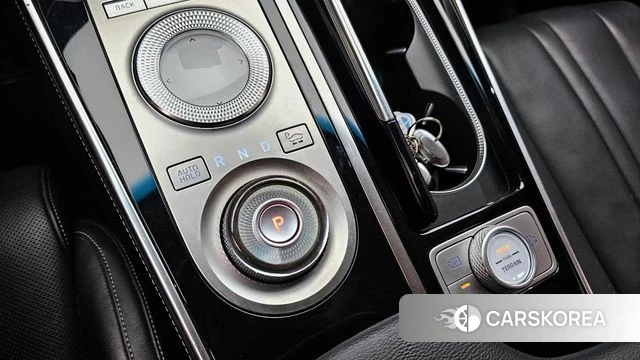 Genesis GV80 id 3965872 из Кореи 19