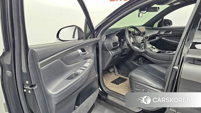 Hyundai The New Santa Fe id 4936629 из Кореи 33
