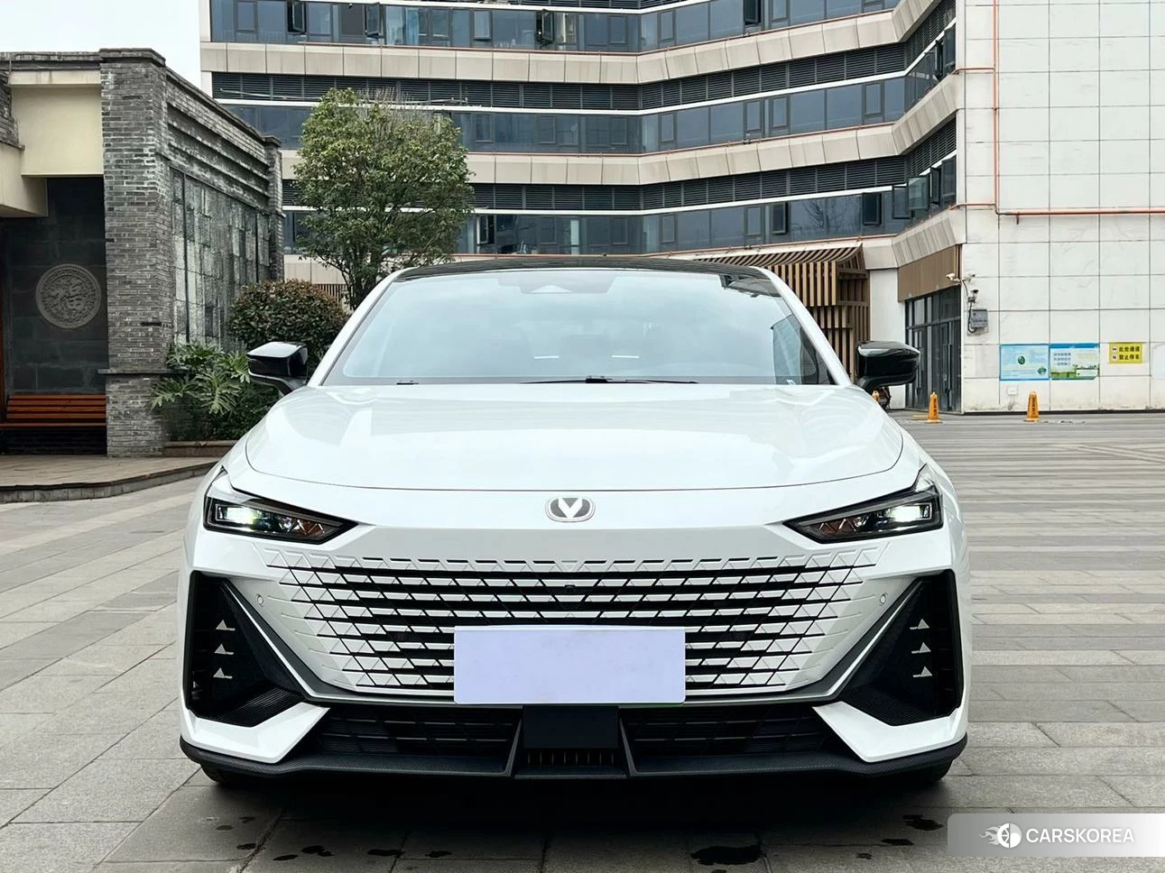 Chang'an UNI-V id 4487489 из Китая 9