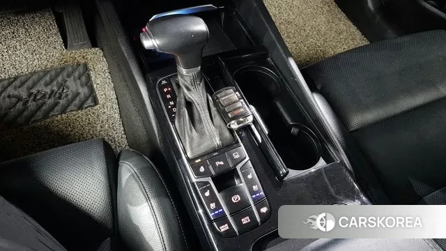 Kia Come New K7 id 3687554 из Кореи 19