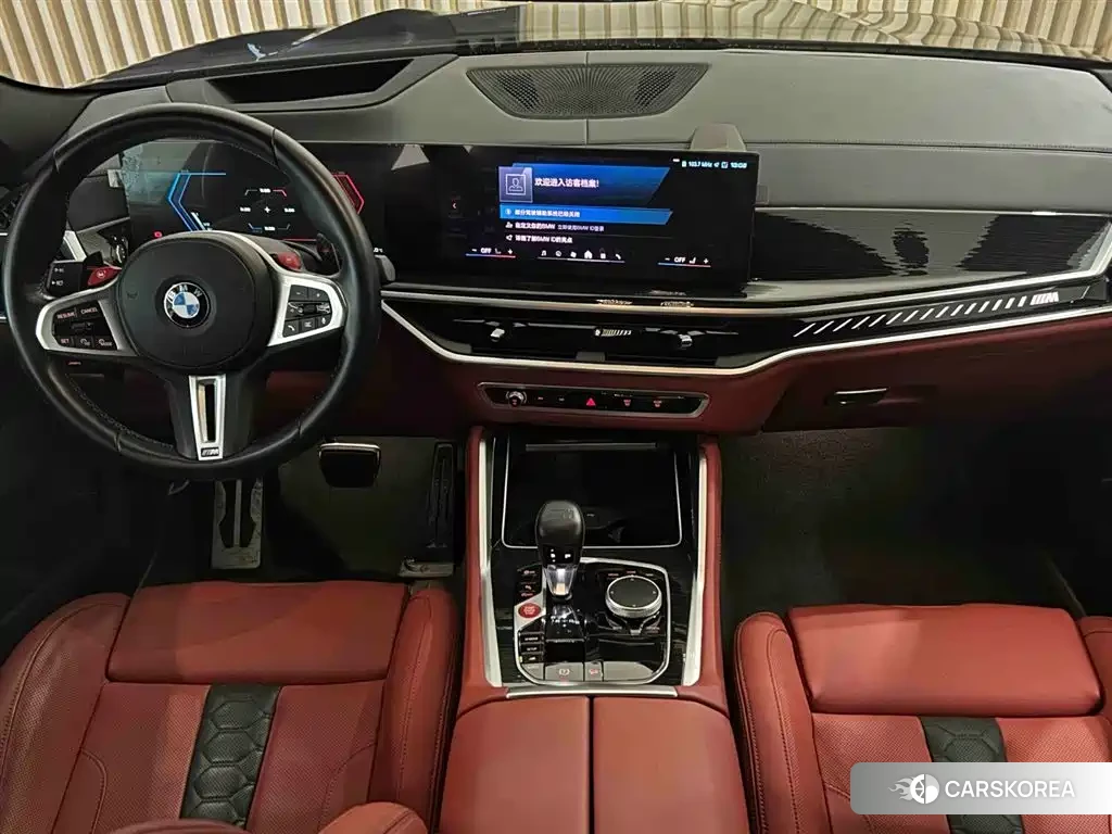 BMW X6 M id 4644573 из Китая 12