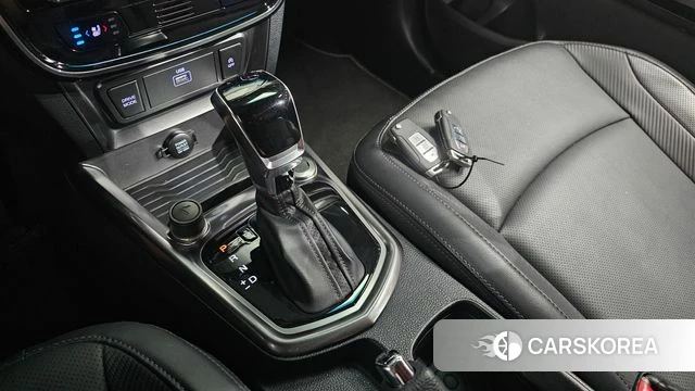 Ssangyong Berry New Tivoli id 4732547 из Кореи 29
