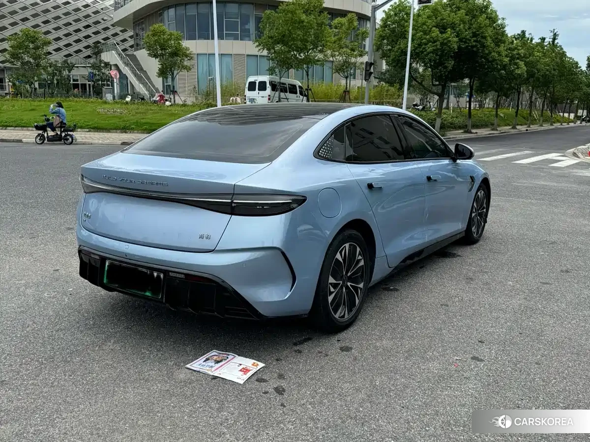 BYD seal id 4559845 из Китая 14