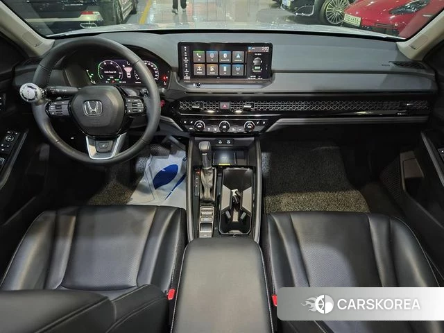 Honda Accord 11th Generation id 4194381 из Кореи 19